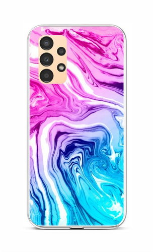 TopQ Kryt Samsung A13 Malba 85264 - Phone Cover - Main image