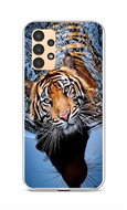TopQ Kryt Samsung A13 Tygr 85210 - Phone Case