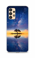 TopQ Kryt Samsung A13 Noční obloha 85207 - Phone Cover