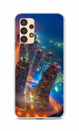 TopQ Kryt Samsung A13 Město 85205 - Phone Case