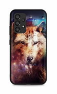 TopQ Kryt LUXURY Samsung A33 5G pevný Wolf 85192 - Phone Cover