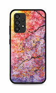 TopQ Kryt LUXURY Samsung A33 5G pevný Abstract Tree 85184 - Phone Cover