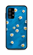 TopQ Kryt LUXURY Samsung A13 pevný Daisy 85176 - Phone Cover