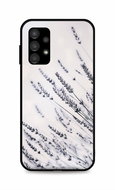 TopQ Kryt LUXURY Samsung A13 pevný Lavender 85144 - Phone Cover