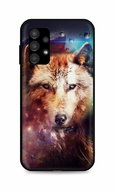 TopQ Kryt LUXURY Samsung A13 pevný Wolf 85143 - Phone Cover