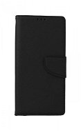 TopQ Puzdro Honor X7 knižkové čierne 85136 - Kryt na mobil
