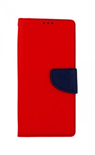 TopQ Pouzdro Honor X7 knížkové červené 85133 - Phone Cover - Main image