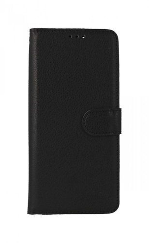 TopQ Pouzdro Honor X8 knížkové černé s přezkou 85128 - Phone Cover - Main image