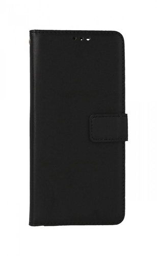 TopQ Pouzdro Honor X8 knížkové černé s přezkou 2 85127 - Phone Cover - Main image