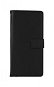 TopQ Puzdro Honor X7 knižkové čierne s prackou 2 85126 - Kryt na mobil