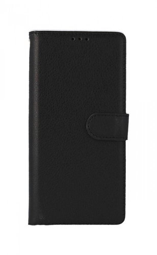TopQ Pouzdro Honor X7 knížkové černé s přezkou 85125 - Phone Cover - Main image