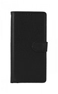TopQ Puzdro Honor X7 knižkové čierne s prackou 85125 - Kryt na mobil