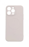 TopQ Kryt iPhone 14 Pro Max s MagSafe béžový 85096 - Phone Cover