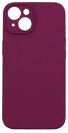 TopQ Kryt Essential iPhone 14 burgundy 85084 - Phone Cover