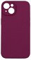 TopQ Kryt Essential iPhone 14 burgundy 85084 - Phone Cover