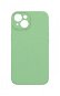 TopQ Kryt Essential iPhone 14 bledě zelený 85083 - Phone Cover