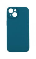 TopQ Kryt Essential iPhone 14 modro-zelený 85080 - Phone Cover