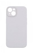 TopQ Kryt Essential iPhone 14 světle šedý 85079 - Phone Cover