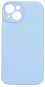 TopQ Kryt Essential iPhone 14 pastelově modrý 85073 - Phone Cover