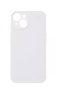 TopQ Kryt Essential iPhone 14 bílý 85072 - Phone Cover