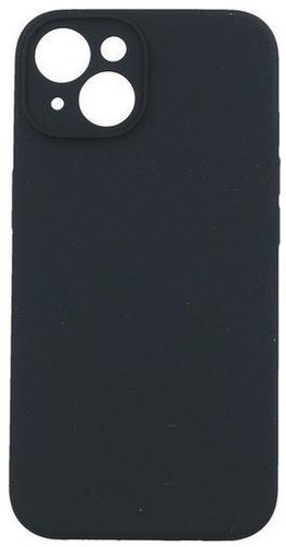 TopQ Kryt Essential iPhone 14 černý 85071 - Phone Cover - Main image