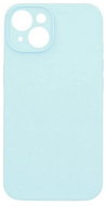 TopQ Kryt Essential iPhone 14 bledě modrý 85070 - Phone Cover