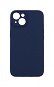 TopQ Kryt Essential iPhone 14 oceľovo modrý 85069 - Kryt na mobil
