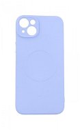 TopQ Kryt iPhone 14 Plus s MagSafe svetlo fialový 85052 - Kryt na mobil