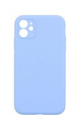 TopQ Kryt Essential iPhone 11 pastelově modrý 85050 - Phone Cover