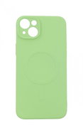 TopQ Kryt iPhone 14 Plus s MagSafe zelený 85049 - Phone Cover