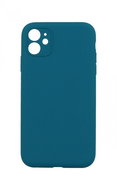 TopQ Kryt Essential iPhone 11 modro-zelený 85041 - Phone Cover