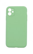 TopQ Kryt Essential iPhone 11 bledě zelený 85038 - Phone Cover