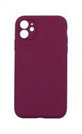 TopQ Kryt Essential iPhone 11 burgundy 85037 - Phone Cover