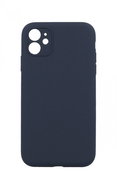 TopQ Kryt Essential iPhone 11 antracitový 85036 - Phone Cover