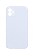 TopQ Kryt Essential iPhone 11 bílý 85033 - Phone Cover