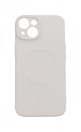 TopQ Kryt iPhone 14 s MagSafe béžový 85031 - Phone Cover