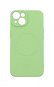 TopQ Kryt iPhone 14 s MagSafe zelený 85026 - Kryt na mobil