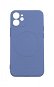 TopQ Kryt iPhone 12 Mini s MagSafe modrý 84994 - Phone Cover