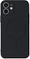 TopQ Kryt iPhone 12 Mini s MagSafe černý 84987 - Phone Cover