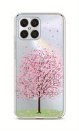 TopQ Kryt Honor X8 Blossom Tree 84947 - Kryt na mobil