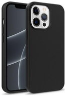 TopQ Kryt MATT iPhone 14 Pro Max černý 84919 - Phone Cover