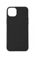 TopQ Kryt MATT iPhone 14 Plus černý 84915 - Phone Cover