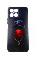 TopQ Kryt Honor X8 Monkey Gangster 84862 - Kryt na mobil