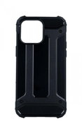 TopQ Kryt iPhone 14 Pro Max Panzer černý 84851 - Phone Cover