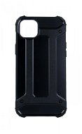 TopQ Kryt iPhone 14 Plus Panzer čierny 84848 - Kryt na mobil