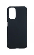 TopQ Kryt MATT Xiaomi Redmi Note 11 černý 84832 - Phone Cover