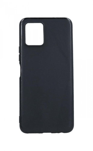TopQ Kryt SOFT Vivo Y01 černý matný 84825 - Phone Cover - Main image