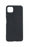 TopQ Kryt SOFT Samsung A22 5G černý matný 84820 - Phone Cover