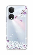 TopQ Kryt Honor X7 Květy sakury 84798 - Phone Cover