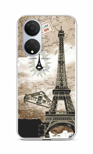 TopQ Kryt Honor X7 Paris 2 84795 - Phone Cover - Main image